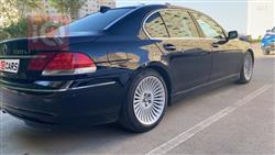 بي ام دبليو الفئة 7